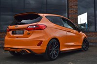 USED 2020 20 FORD FIESTA  ST PERFORMANCE EDITION 3d 198 BHP MAXTON KIT / SCORPION EXHAUST