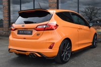 USED 2020 20 FORD FIESTA  ST PERFORMANCE EDITION 3d 198 BHP MAXTON KIT / SCORPION EXHAUST