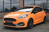 USED 2020 20 FORD FIESTA  ST PERFORMANCE EDITION 3d 198 BHP MAXTON KIT / SCORPION EXHAUST
