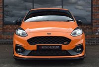 USED 2020 20 FORD FIESTA  ST PERFORMANCE EDITION 3d 198 BHP MAXTON KIT / SCORPION EXHAUST