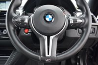 USED 2019 68 BMW M4 3.0 M4 COMPETITION 2d 444 BHP INDIVIDUAL MACAU BLUE / HUD