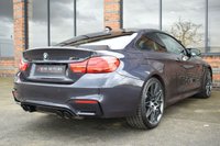 USED 2019 68 BMW M4 3.0 M4 COMPETITION 2d 444 BHP INDIVIDUAL MACAU BLUE / HUD