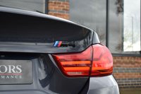 USED 2019 68 BMW M4 3.0 M4 COMPETITION 2d 444 BHP INDIVIDUAL MACAU BLUE / HUD