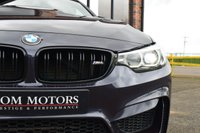 USED 2019 68 BMW M4 3.0 M4 COMPETITION 2d 444 BHP INDIVIDUAL MACAU BLUE / HUD