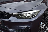 USED 2019 68 BMW M4 3.0 M4 COMPETITION 2d 444 BHP INDIVIDUAL MACAU BLUE / HUD
