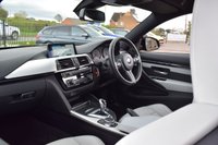 USED 2019 68 BMW M4 3.0 M4 COMPETITION 2d 444 BHP INDIVIDUAL MACAU BLUE / HUD