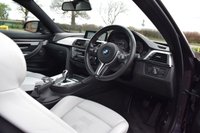 USED 2019 68 BMW M4 3.0 M4 COMPETITION 2d 444 BHP INDIVIDUAL MACAU BLUE / HUD