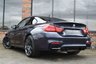 USED 2019 68 BMW M4 3.0 M4 COMPETITION 2d 444 BHP INDIVIDUAL MACAU BLUE / HUD