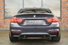 USED 2019 68 BMW M4 3.0 M4 COMPETITION 2d 444 BHP INDIVIDUAL MACAU BLUE / HUD