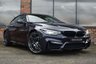 USED 2019 68 BMW M4 3.0 M4 COMPETITION 2d 444 BHP INDIVIDUAL MACAU BLUE / HUD