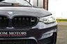 USED 2019 68 BMW M4 3.0 M4 COMPETITION 2d 444 BHP INDIVIDUAL MACAU BLUE / HUD