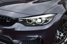 USED 2019 68 BMW M4 3.0 M4 COMPETITION 2d 444 BHP INDIVIDUAL MACAU BLUE / HUD