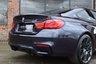 USED 2019 68 BMW M4 3.0 M4 COMPETITION 2d 444 BHP INDIVIDUAL MACAU BLUE / HUD