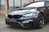 USED 2019 68 BMW M4 3.0 M4 COMPETITION 2d 444 BHP INDIVIDUAL MACAU BLUE / HUD