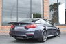 USED 2019 68 BMW M4 3.0 M4 COMPETITION 2d 444 BHP INDIVIDUAL MACAU BLUE / HUD