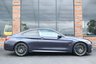 USED 2019 68 BMW M4 3.0 M4 COMPETITION 2d 444 BHP INDIVIDUAL MACAU BLUE / HUD