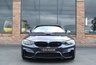 USED 2019 68 BMW M4 3.0 M4 COMPETITION 2d 444 BHP INDIVIDUAL MACAU BLUE / HUD