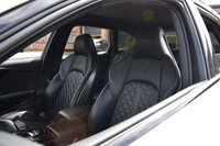 USED 2020 20 AUDI A4 3.0 S4 AVANT TDI QUATTRO BLACK EDITION MHEV 5d 343 BHP BLACK EDITION / METALLIC WHITE