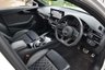 USED 2020 20 AUDI A4 3.0 S4 AVANT TDI QUATTRO BLACK EDITION MHEV 5d 343 BHP BLACK EDITION / METALLIC WHITE