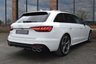 USED 2020 20 AUDI A4 3.0 S4 AVANT TDI QUATTRO BLACK EDITION MHEV 5d 343 BHP BLACK EDITION / METALLIC WHITE