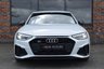 USED 2020 20 AUDI A4 3.0 S4 AVANT TDI QUATTRO BLACK EDITION MHEV 5d 343 BHP BLACK EDITION / METALLIC WHITE