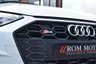 USED 2020 20 AUDI A4 3.0 S4 AVANT TDI QUATTRO BLACK EDITION MHEV 5d 343 BHP BLACK EDITION / METALLIC WHITE