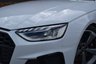 USED 2020 20 AUDI A4 3.0 S4 AVANT TDI QUATTRO BLACK EDITION MHEV 5d 343 BHP BLACK EDITION / METALLIC WHITE
