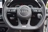 USED 2020 20 AUDI A4 3.0 S4 AVANT TDI QUATTRO BLACK EDITION MHEV 5d 343 BHP BLACK EDITION / METALLIC WHITE