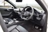 USED 2020 20 AUDI A4 3.0 S4 AVANT TDI QUATTRO BLACK EDITION MHEV 5d 343 BHP BLACK EDITION / METALLIC WHITE