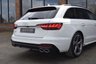 USED 2020 20 AUDI A4 3.0 S4 AVANT TDI QUATTRO BLACK EDITION MHEV 5d 343 BHP BLACK EDITION / METALLIC WHITE