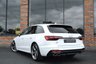 USED 2020 20 AUDI A4 3.0 S4 AVANT TDI QUATTRO BLACK EDITION MHEV 5d 343 BHP BLACK EDITION / METALLIC WHITE
