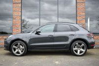 USED 2017 17 PORSCHE MACAN 3.0 D S PDK 5d 258 BHP 1 OWNER / STUNNING EXAMPLE!