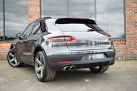 USED 2017 17 PORSCHE MACAN 3.0 D S PDK 5d 258 BHP 1 OWNER / STUNNING EXAMPLE!
