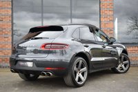 USED 2017 17 PORSCHE MACAN 3.0 D S PDK 5d 258 BHP 1 OWNER / STUNNING EXAMPLE!