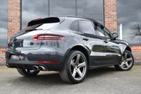 USED 2017 17 PORSCHE MACAN 3.0 D S PDK 5d 258 BHP 1 OWNER / STUNNING EXAMPLE!