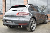USED 2017 17 PORSCHE MACAN 3.0 D S PDK 5d 258 BHP 1 OWNER / STUNNING EXAMPLE!
