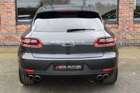 USED 2017 17 PORSCHE MACAN 3.0 D S PDK 5d 258 BHP 1 OWNER / STUNNING EXAMPLE!