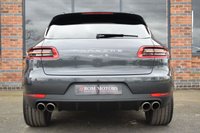 USED 2017 17 PORSCHE MACAN 3.0 D S PDK 5d 258 BHP 1 OWNER / STUNNING EXAMPLE!