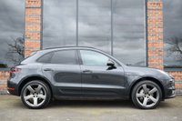 USED 2017 17 PORSCHE MACAN 3.0 D S PDK 5d 258 BHP 1 OWNER / STUNNING EXAMPLE!