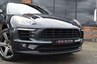 USED 2017 17 PORSCHE MACAN 3.0 D S PDK 5d 258 BHP 1 OWNER / STUNNING EXAMPLE!