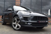 USED 2017 17 PORSCHE MACAN 3.0 D S PDK 5d 258 BHP 1 OWNER / STUNNING EXAMPLE!