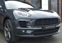 USED 2017 17 PORSCHE MACAN 3.0 D S PDK 5d 258 BHP 1 OWNER / STUNNING EXAMPLE!