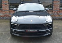 USED 2017 17 PORSCHE MACAN 3.0 D S PDK 5d 258 BHP 1 OWNER / STUNNING EXAMPLE!