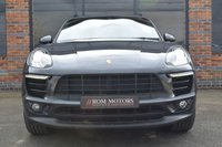 USED 2017 17 PORSCHE MACAN 3.0 D S PDK 5d 258 BHP 1 OWNER / STUNNING EXAMPLE!