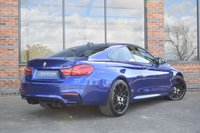 USED 2018 68 BMW M4 3.0 M4 COMPETITION 2d 444 BHP REMUS EXHAUST / HEADS UP / H&K