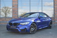 USED 2018 68 BMW M4 3.0 M4 COMPETITION 2d 444 BHP REMUS EXHAUST / HEADS UP / H&K