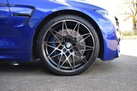 USED 2018 68 BMW M4 3.0 M4 COMPETITION 2d 444 BHP REMUS EXHAUST / HEADS UP / H&K