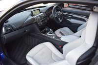 USED 2018 68 BMW M4 3.0 M4 COMPETITION 2d 444 BHP REMUS EXHAUST / HEADS UP / H&K
