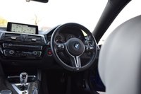 USED 2018 68 BMW M4 3.0 M4 COMPETITION 2d 444 BHP REMUS EXHAUST / HEADS UP / H&K