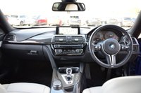 USED 2018 68 BMW M4 3.0 M4 COMPETITION 2d 444 BHP REMUS EXHAUST / HEADS UP / H&K